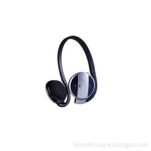 Noise Cancelling Apple Bluetooth Headphone Over The Head Bl